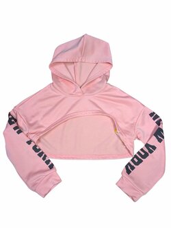 Růžová polomikina pro holky outlet dovehouse Růžová polomikina pro holky outlet dovehouse